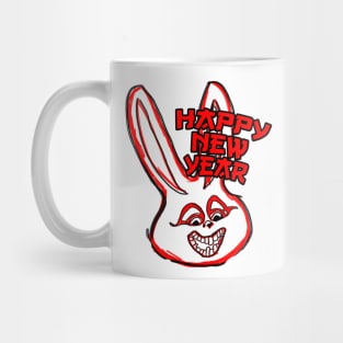 Happy New Year! Mug